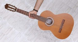 گیتار کلاسیک پارسی مدل M5