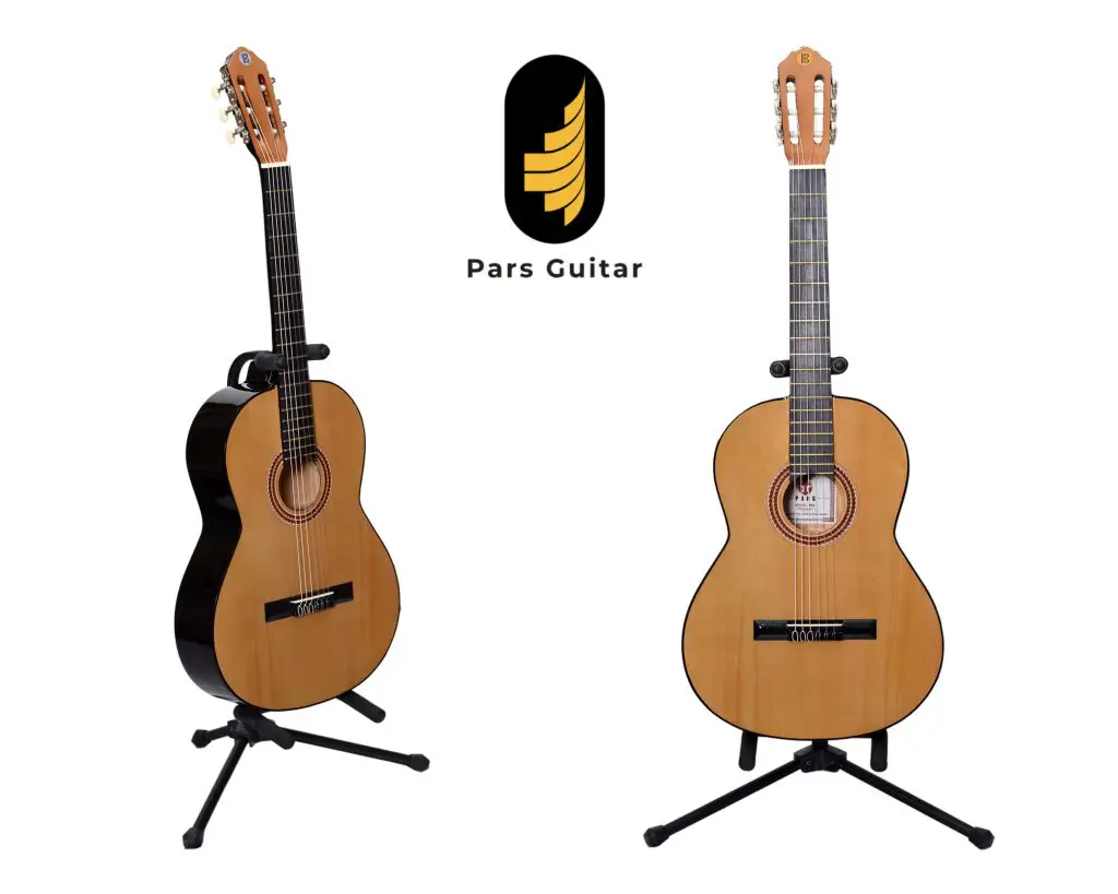گیتار کلاسیک پارس مدل PS1-0013