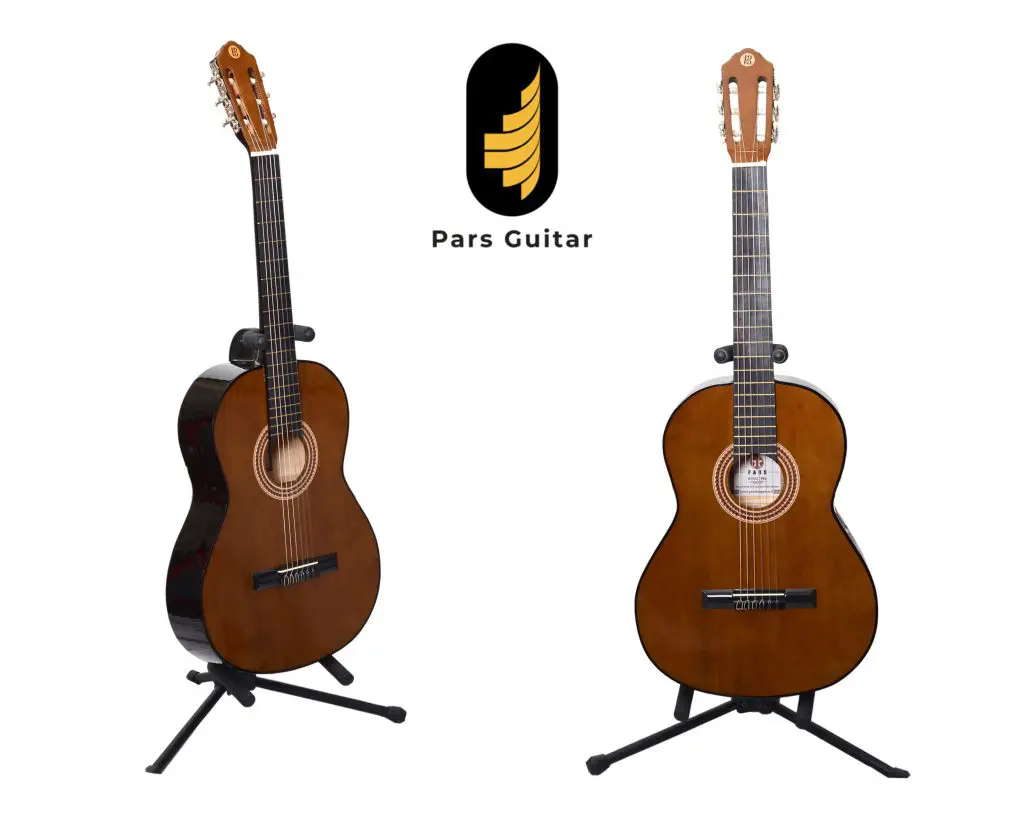 گیتار کلاسیک پارس مدل PS1-0011
