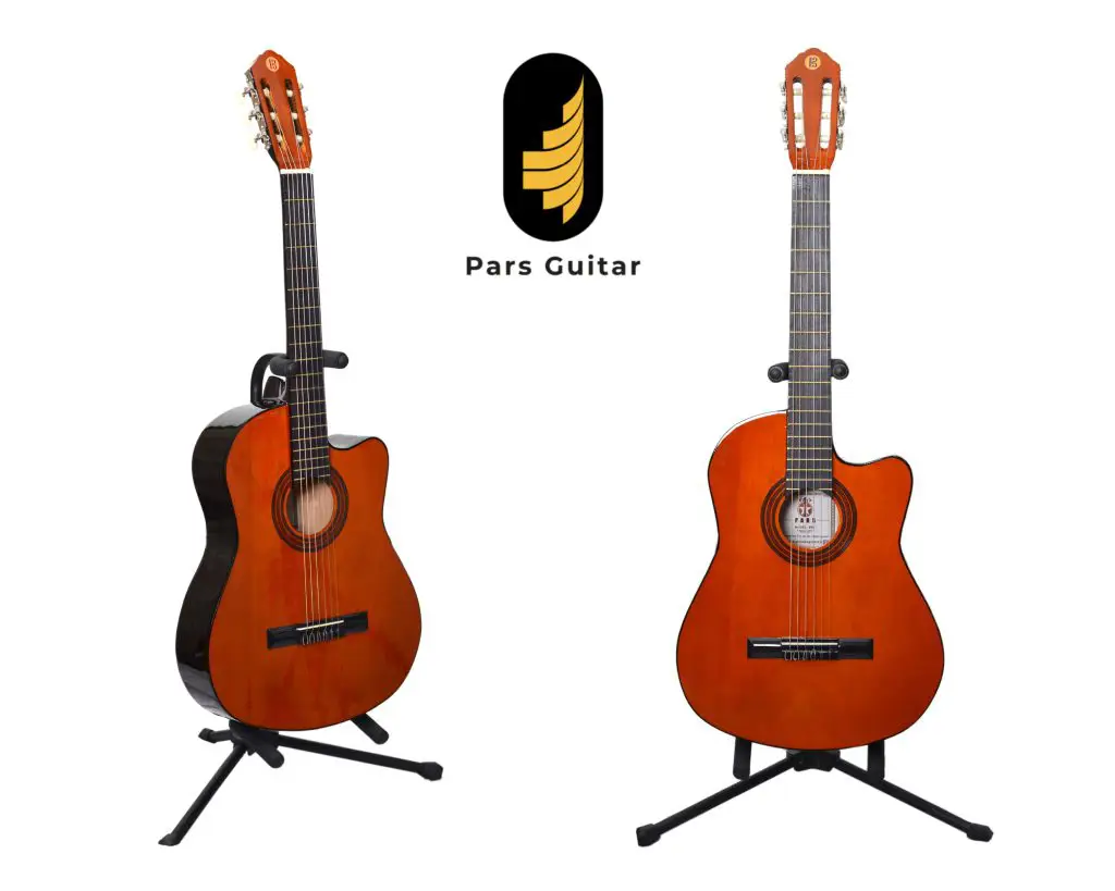 گیتار کلاسیک پارس مدل PS1-0041