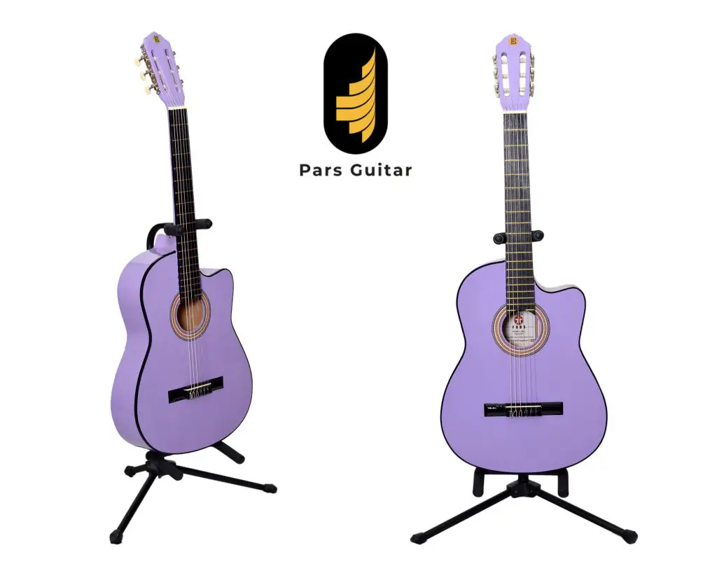 گیتار کلاسیک پارس مدل PS1-0037