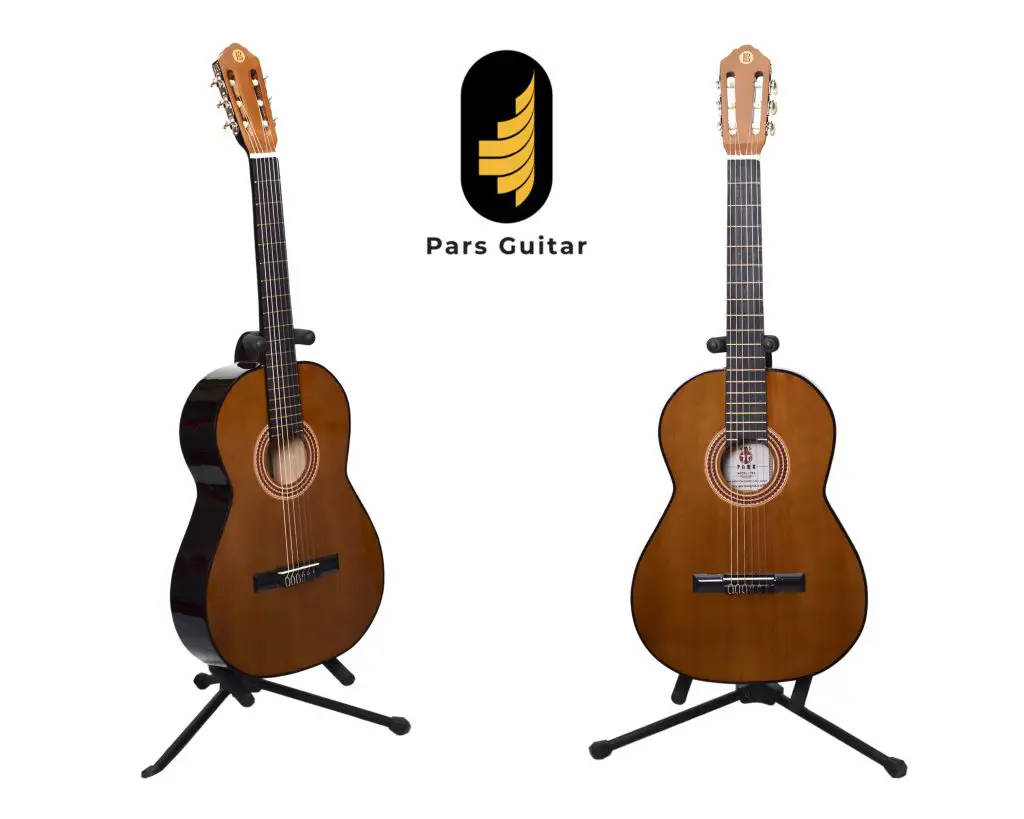 گیتار کلاسیک پارس مدل PS1-0021