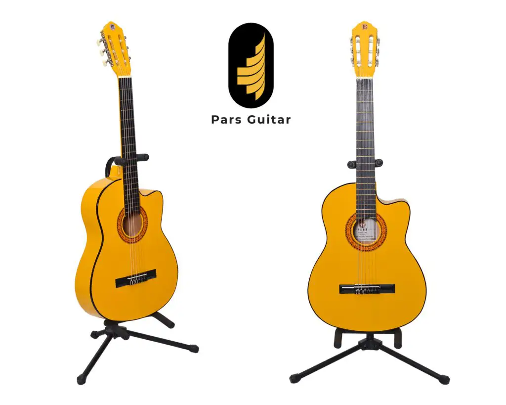 گیتار کلاسیک پارس مدل PS1-0039