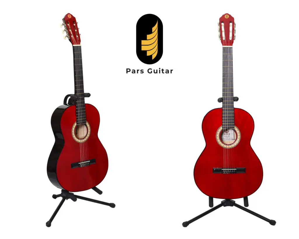 گیتار کلاسیک پارس مدل PS1-0016